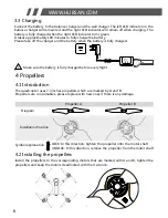 Preview for 9 page of UBSAN H501A User Manual