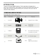 Preview for 5 page of UBSAN Q4 FPV Instruction Manual