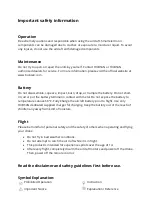 Preview for 4 page of UBSAN ZINO MINI PRO User Manual