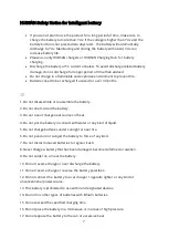 Preview for 7 page of UBSAN ZINO MINI SE User Manual