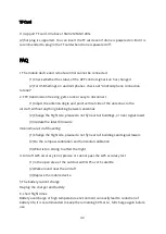 Preview for 42 page of UBSAN ZINO MINI SE User Manual