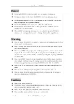 Preview for 14 page of UBTECH ADIBOT-A User Manual