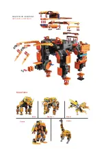 Preview for 3 page of UBTECH Jimu Robot JR1601 Quick Start Manual