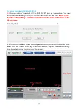 Preview for 14 page of UCEC Video Capture All in One Pro Version Manual
