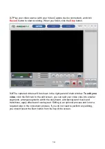 Preview for 17 page of UCEC Video Capture All in One Pro Version Manual