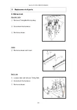Preview for 31 page of UCHIDA AeroCut X Service Manual