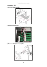 Preview for 40 page of UCHIDA AeroCut X Service Manual