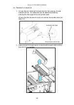 Preview for 49 page of UCHIDA AeroCut X Service Manual