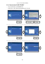 Preview for 87 page of UCHIDA AeroCut X Service Manual