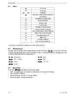 Preview for 10 page of UCOM COCOON 1100 User Manual