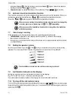 Preview for 14 page of UCOM COCOON 1100 User Manual