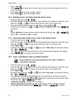 Preview for 20 page of UCOM COCOON 1100 User Manual