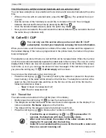 Preview for 26 page of UCOM COCOON 1100 User Manual