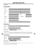 Preview for 35 page of UCOM COCOON 1100 User Manual