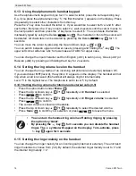 Preview for 14 page of UCOM COCOON 951 TWIN User Manual