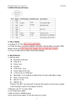 Preview for 3 page of Uconnect BLE-232B Quick Start Manual