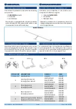 Preview for 8 page of UCS NANO BMSLine User Manual