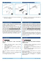 Preview for 42 page of UCS NANO BMSLine User Manual