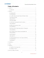 Preview for 2 page of Uctronics K0066 User Manual