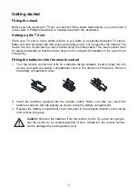 Preview for 44 page of UD 32W5210 User Manual