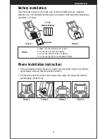 Preview for 9 page of UDI R/C Discovery2 Operation Manual