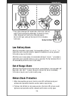 Preview for 15 page of UDI R/C Discovery2 Operation Manual