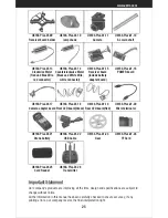 Preview for 25 page of UDI R/C Discovery2 Operation Manual