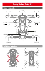 Preview for 2 page of UDI R/C U67 User Manual