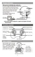 Preview for 4 page of UDI R/C U67 User Manual