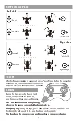 Preview for 6 page of UDI R/C U67 User Manual