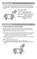 Preview for 8 page of UDI R/C U67 User Manual