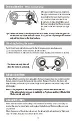 Preview for 10 page of UDI R/C U67 User Manual