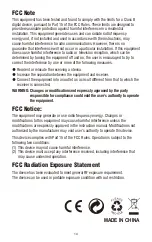 Preview for 14 page of UDI R/C U67 User Manual