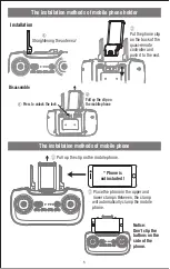 Preview for 5 page of UDI R/C U88S User Manual