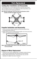 Preview for 13 page of UDI R/C U88S User Manual