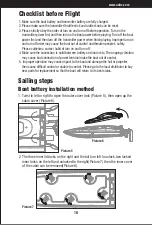 Preview for 10 page of UDI R/C UDI009 User Manual