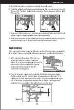 Preview for 12 page of UDI R/C UDI009 User Manual