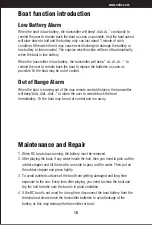 Preview for 16 page of UDI R/C UDI009 User Manual