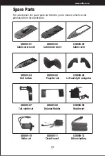 Preview for 17 page of UDI R/C UDI009 User Manual