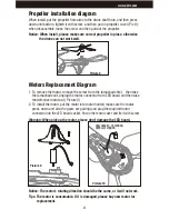 Preview for 8 page of udir/c Swan U42 Operation Manual