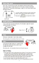 Preview for 11 page of udir/c U37 User Manual