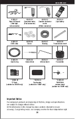 Preview for 21 page of udir/c U52G Operation Guidance