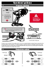 Preview for 11 page of udir/c UD1201 Operating Instructions Manual