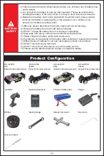 Preview for 4 page of udir/c UD1601PRO Operating Instructions Manual