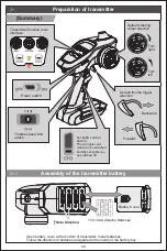 Preview for 9 page of udir/c UD1601PRO Operating Instructions Manual