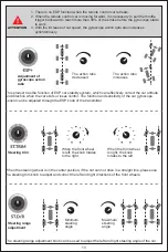 Preview for 13 page of udir/c UD1601PRO Operating Instructions Manual