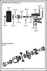 Preview for 16 page of udir/c UD1601PRO Operating Instructions Manual