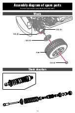 Preview for 14 page of udir/c UD1609 Operating Instructions Manual