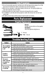 Preview for 7 page of udir/c UDI017 Operation Manual