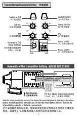 Preview for 16 page of Udirc UD1003 Operating Instructions Manual